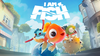 I Am Fish  Logo